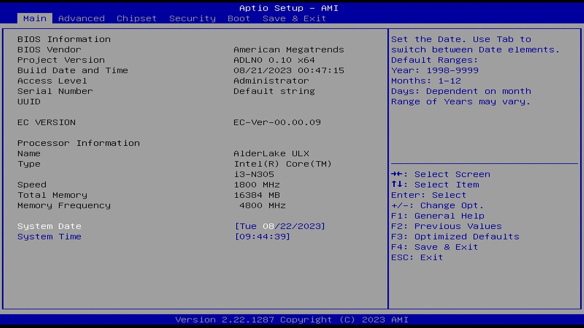 BIOS